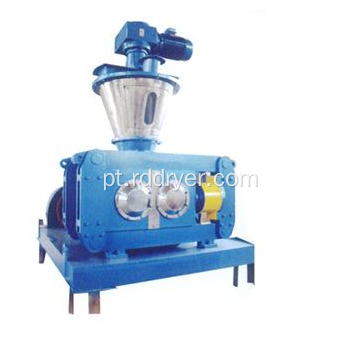 Máquina de granulação de extrusora de rolos fertilizantes